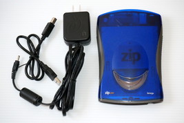 Iomega Zip 250 External USB/PCMCIA Drive - £51.97 GBP