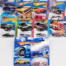 Lot Of 10 Hot Wheels New / Sealed In Original Packaging - Some Condition Issues* - £33.98 GBP