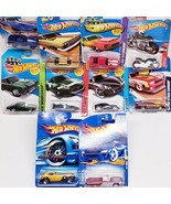 Lot Of 10 Hot Wheels New / Sealed In Original Packaging - Some Condition... - £33.98 GBP