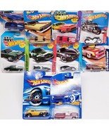 Lot Of 10 Hot Wheels New / Sealed In Original Packaging - Some Condition... - $537.74 MXN