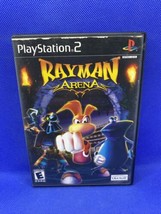 Rayman Arena (Sony PlayStation 2, 2002) PS2 CIB Complete - Tested! - £6.75 GBP