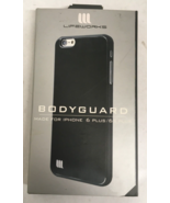 LIFEWORKS BODYGAURD hardshell case made for IPHONE 6 PLUS/6s PLUS black - $183.71 MXN