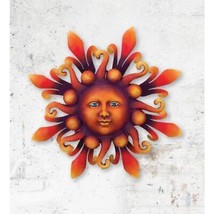 Sun Celestial Wall Art Home Decor Plaque New Indoor Outdoor Weather Resistant - £47.44 GBP