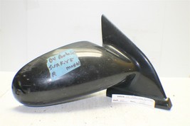 1996-2002 Saturn S Series Sdn SW Right Pass OEM Manual Side View Mirror 25 6E1 - £18.45 GBP