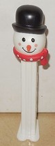 PEZ Dispenser #21 Christmas Snowman - £7.62 GBP