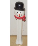PEZ Dispenser #21 Christmas Snowman - £7.66 GBP