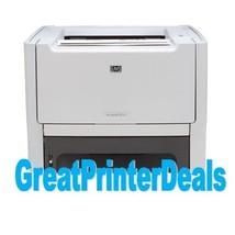 HP LaserJet P2014 NICE OFF LEASE PRINTER! - £101.47 GBP