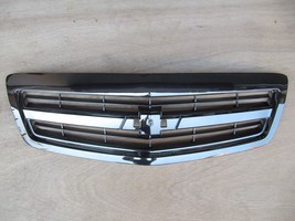 Black Chrome Style 2011-14 Grille Fits For Chevy Caprice Ppv Holden Wm Statesman - $128.65