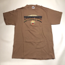 Vintage Angel Fire Ski Resort New Mexico T-Shirt Size Large USA Made Emb... - $29.67