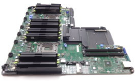 Dell H47HH OEM Poweredge R620 V1 System Board w60 - £46.46 GBP