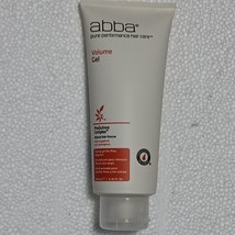 Abba Pure Performance Hair Care Products Volume Gel Free Shipping - £13.27 GBP