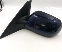 2007-2009 Mazda 3 Driver Side View Power Door Mirror Blue OEM C04B28040 - £42.88 GBP