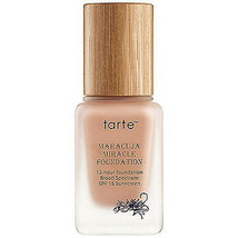 Tarte Maracuja Miracle Foundation SPF15  MEDIUM 1oz / 30 ml  NWOB - £30.79 GBP