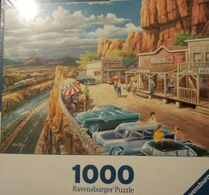 Scenic Overlook- 1000 Piece Puzzle by Ravensburger (Brand New) - $28.48