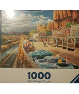 Scenic Overlook- 1000 Piece Puzzle by Ravensburger (Brand New) - $38.95 CAD