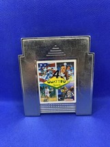 Quattro Sports 4-in-1 (Nintendo NES, 1991) Authentic Cartridge Only - Tested! - £4.45 GBP