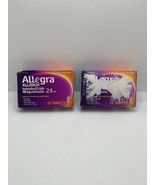 2 PACK Allergy HCI tablet *04/2026* 24 Hours 30ct Total - €11,12 EUR