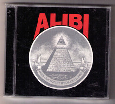 Alibi Rocks vhtf rare private Chicago hard rock 1998 sealed CD Metal In a Funk - £157.10 GBP