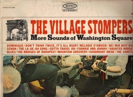 More Sounds of Washington Square [Vinyl] Village Stompers - £2.69 GBP