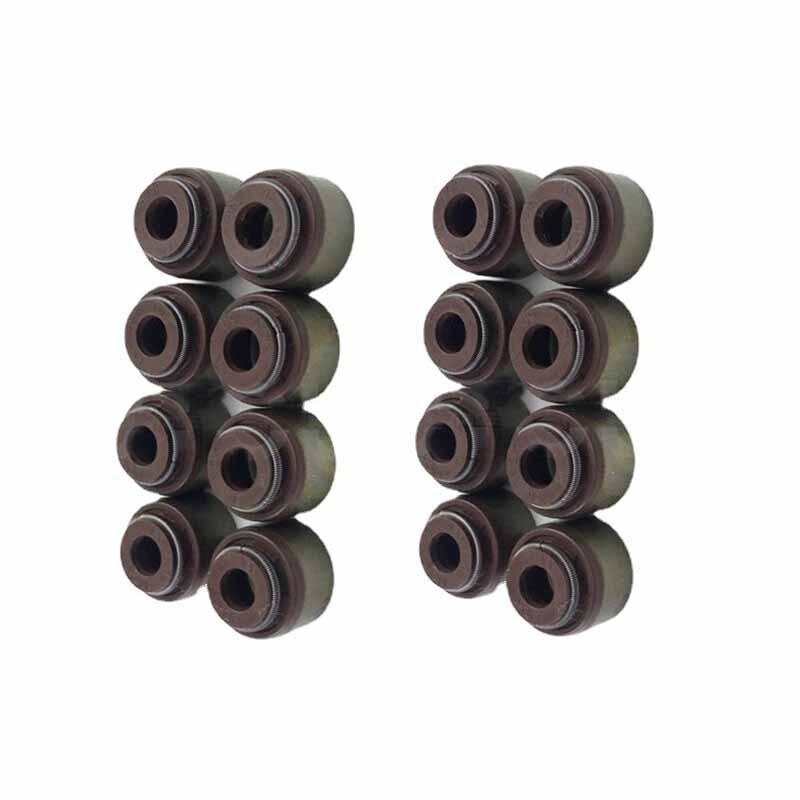 Intake&amp;Exhaust Valve Stem Seals 12210-PZ1-004 For Honda B16 B18 D16 MDX ... - $20.20