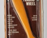 Vintage Penn Tracing Wheel With Finger Guard Style No. 69 - £7.95 GBP