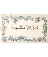 1952 My Hallmark Date Book NOS Booklet Calendar Collectible Ephemera Flo... - $562.22 MXN