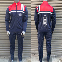 Men’s Troop Red | Navy Eagle Tracksuit NWT - £157.24 GBP