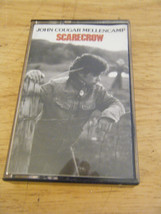 Scarecrow by John Cougar Mellencamp/John Mellencamp (Cassette, Aug-1985 - £5.75 GBP