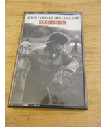 Scarecrow by John Cougar Mellencamp/John Mellencamp (Cassette, Aug-1985 - £5.77 GBP