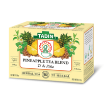 Two Pack Pineapple Tadin Tea (48 Bags) Pina - £14.24 GBP