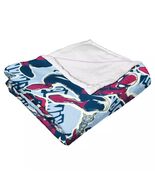 Marvel Spider-Man Micro Raschel Super Soft Plush Throw Blanket - $22.18 CAD