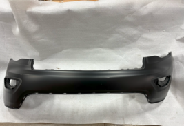 GENUINE Mopar Front Upper Bumper Cover 2017-2022 Jeep Grand Cherokee 683... - $399.95