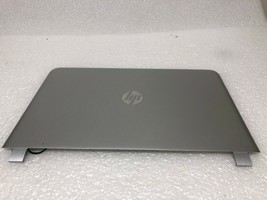 HP Pavilion 15-AB 15T-AB 15Z-AB Silver Lcd Back Cover 809015-001 EAX1500... - $16.79