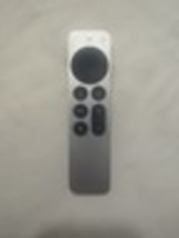 Apple Siri Remote (3rd Gen) A2854 - Silver MNC73AM/A image 5