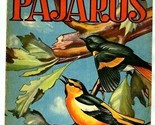 Pajaros Color Illustrated Birds 1946 Editorial Sigmar Buenos Aires Argen... - $124.07