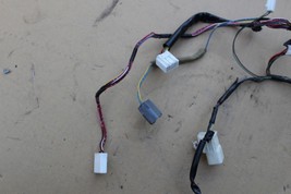 2006-2008 MAZDA 6 FRONT PASSENGER RIGHT SIDE DOOR WIRE HARNESS WIRING M743 image 8