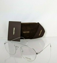 Brand New Authentic Tom Ford TF 5603 Eyeglasses 016 Frame FT 5603 52mm F... - £145.47 GBP