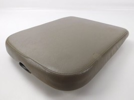 ✅ 02 - 05 Dodge Ram 1500 2500 3500 Center Console Door Lid Armrest Brown... - £94.87 GBP