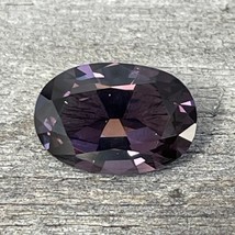 Natural Purple Spinel  | Oval Cut | 3.17 Carat | 11.09X7.62 Mm | Spinel Gemstone - £639.45 GBP