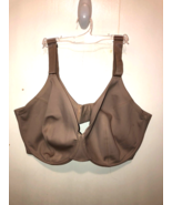 Third Love Womens SZ 42F Classic Unlined Full Coverage Bra Beige Underwire - €12,02 EUR
