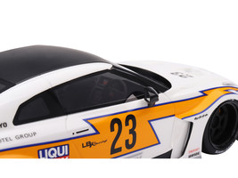 Nissan LB-Silhouette WORKS GT 35GT-RR Ver.1 RHD (Right Hand Drive) #23 White wit - £162.36 GBP