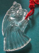 Compatible With Waterford Crystal 1996 Ornaments ANGEL/SONG Of Christmas Pick 1 - £22.07 GBP