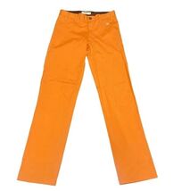 Lesmart Men’s Golf Pants Size 30/33 Dark Orange EXCELLENT CONDITION  - $23.21 CAD