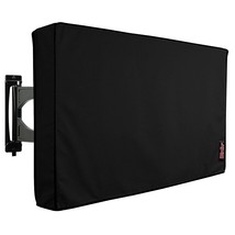 Outdoor Waterproof And Weatherproof Tv Cover For 70 To 75 Inch Outside F... - £56.22 GBP