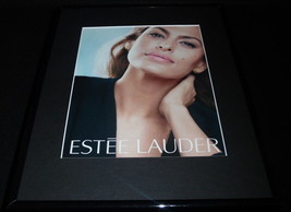 Eva Mendes 2015 Estee Lauder 11x14 Framed ORIGINAL Advertisement D - $34.64