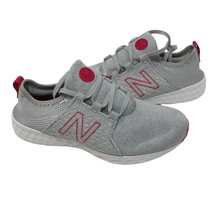 New Balance Kid&#39;s Cruz V1 Running Shoes (Size 5 Wide) - $58.05