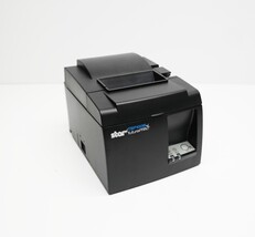 Star Micronics TSP143IIIU GY US USB Thermal Receipt Printer TSP100 image 4