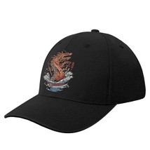 Dragon of dojima baseball cap dragon yakuza fitted trucker hat summer men hippie custom thumb200