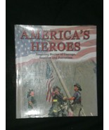 America&#39;s Heroes Inspiring Stories of Courage, Sacrifice and Patriotism New - £21.16 GBP