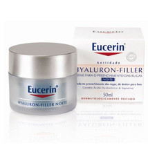 Eucerin Hyaluron Filler Night cream 50ml - £27.37 GBP